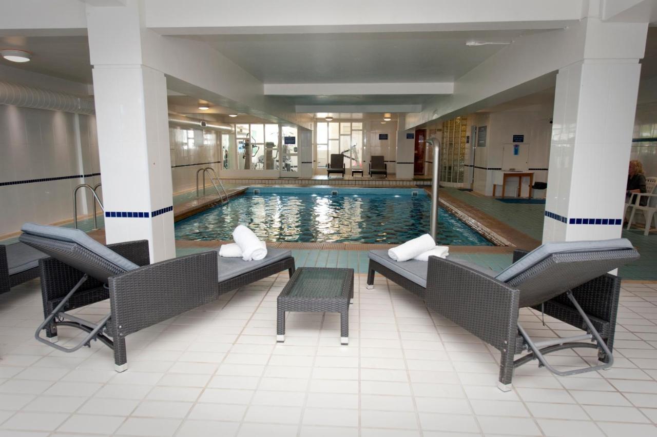 Sandbanks Hotel Poole Værelse billede