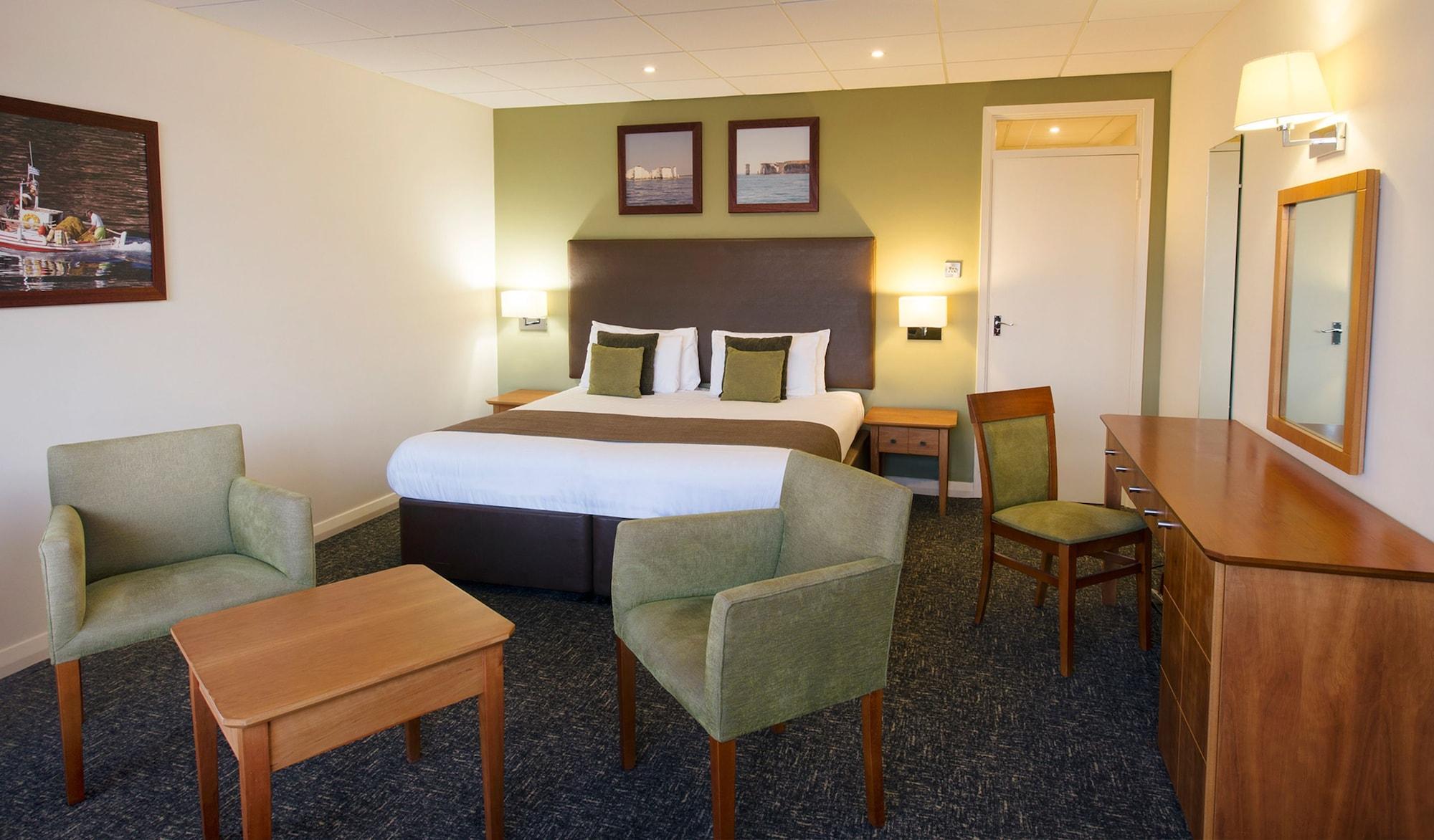 Sandbanks Hotel Poole Eksteriør billede