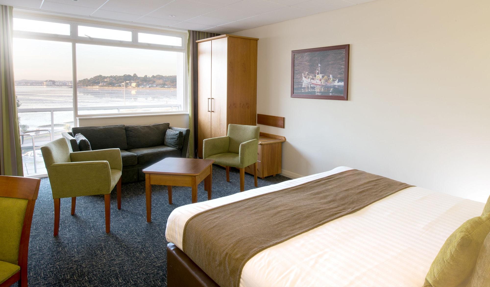 Sandbanks Hotel Poole Eksteriør billede