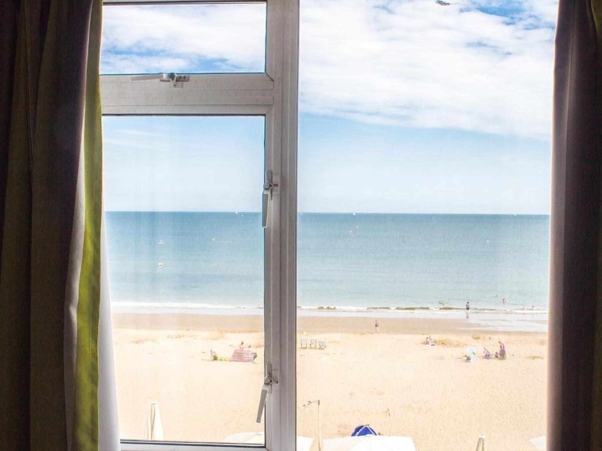 Sandbanks Hotel Poole Eksteriør billede