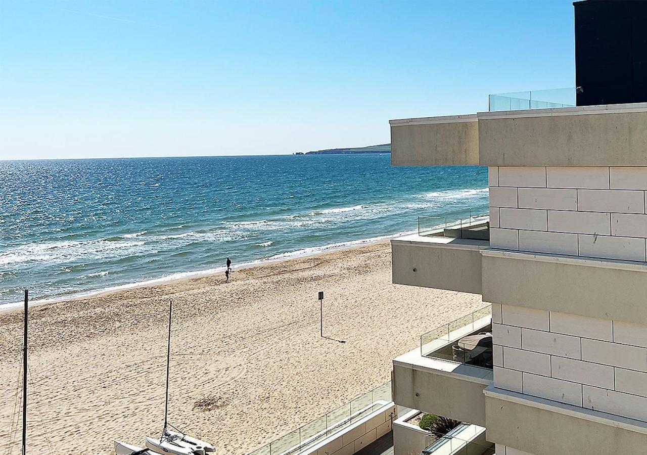 Sandbanks Hotel Poole Eksteriør billede