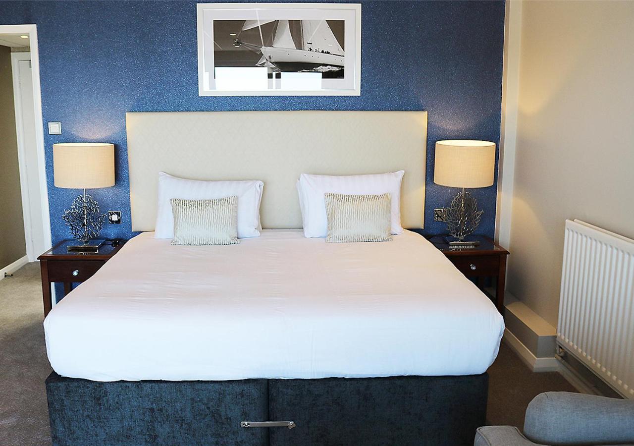 Sandbanks Hotel Poole Eksteriør billede