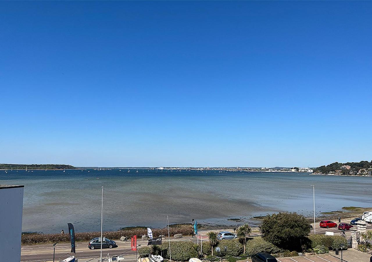 Sandbanks Hotel Poole Eksteriør billede