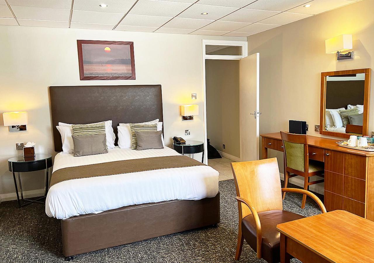 Sandbanks Hotel Poole Eksteriør billede