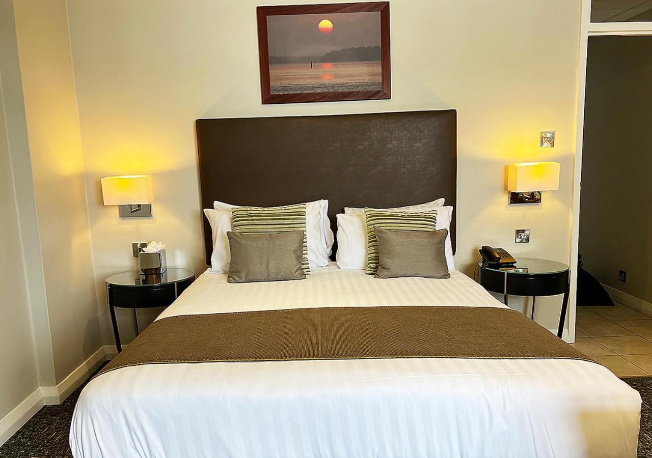 Sandbanks Hotel Poole Eksteriør billede