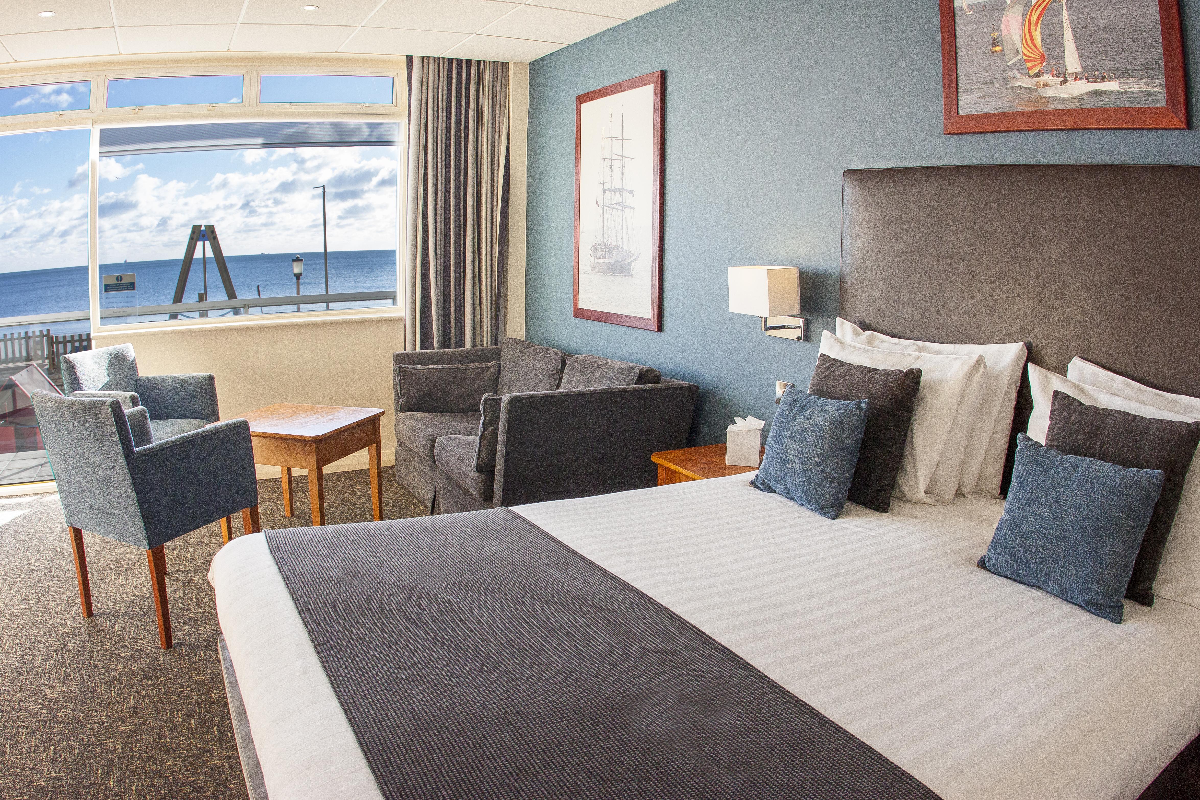Sandbanks Hotel Poole Eksteriør billede