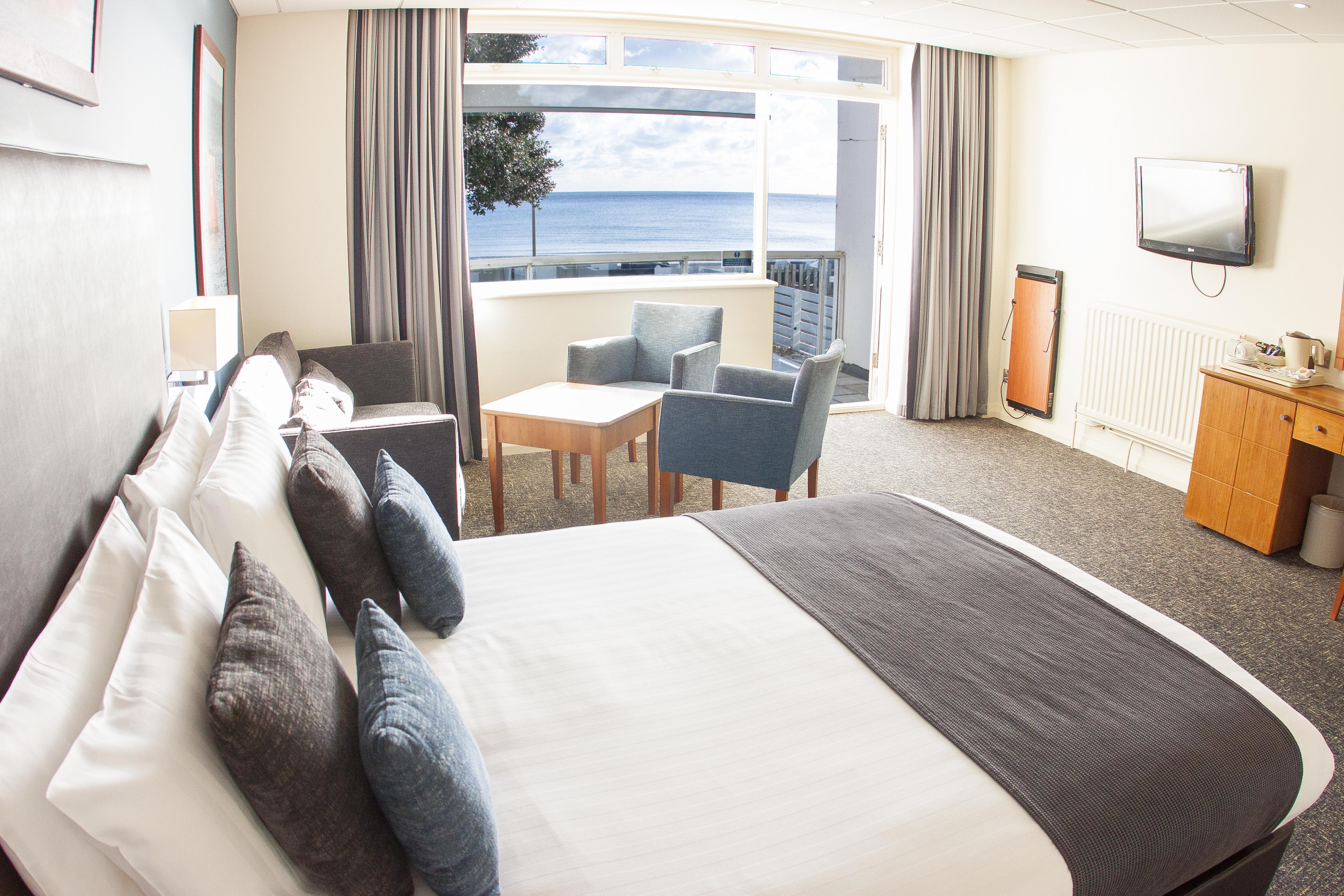 Sandbanks Hotel Poole Eksteriør billede