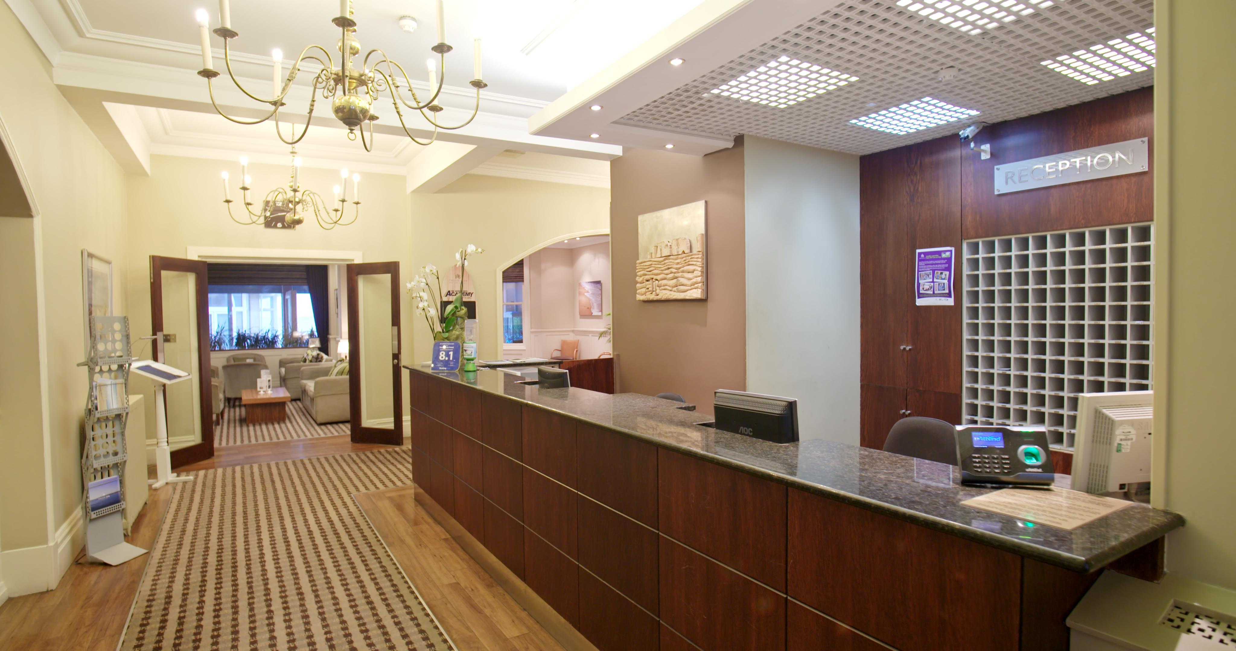 Sandbanks Hotel Poole Eksteriør billede
