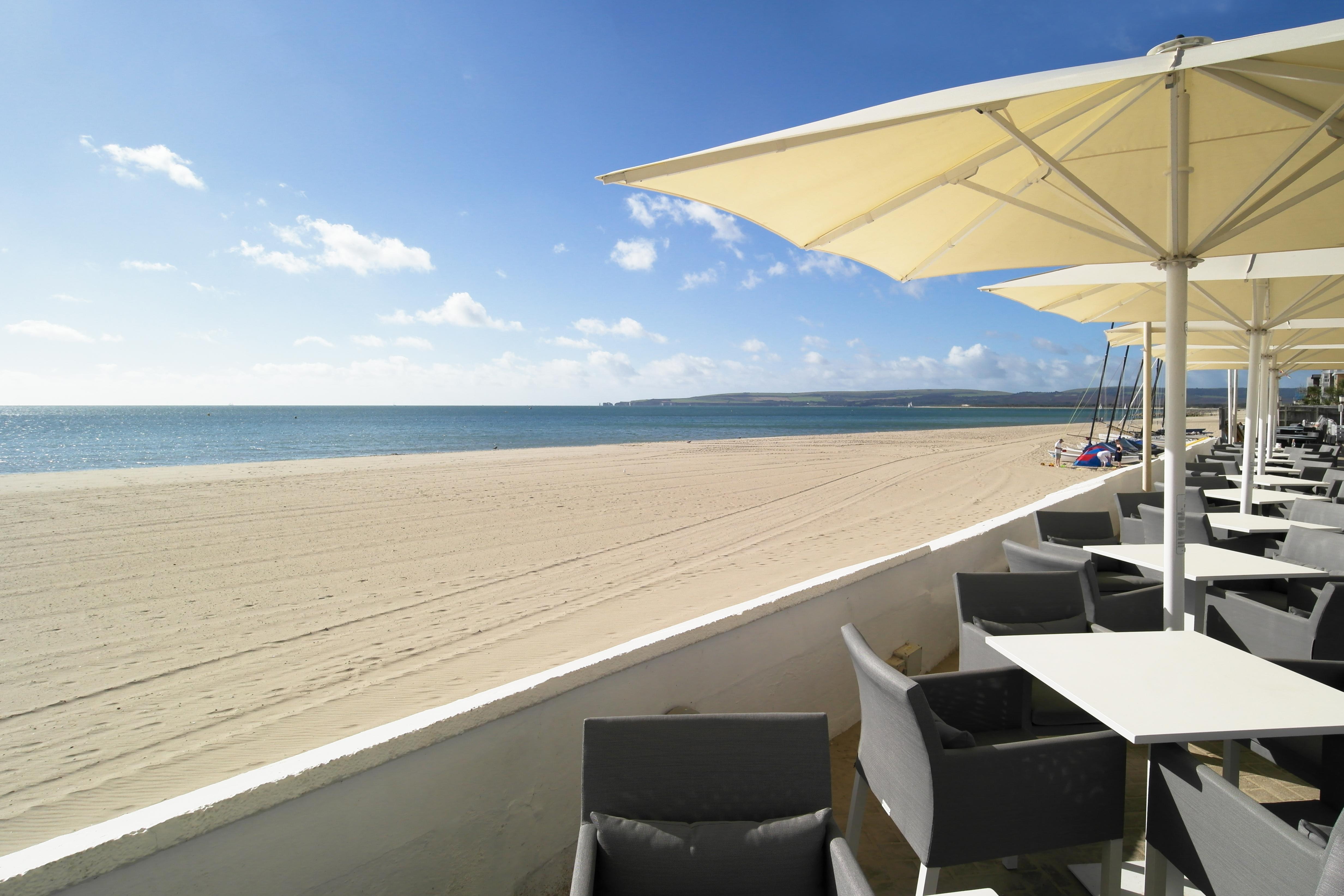Sandbanks Hotel Poole Eksteriør billede