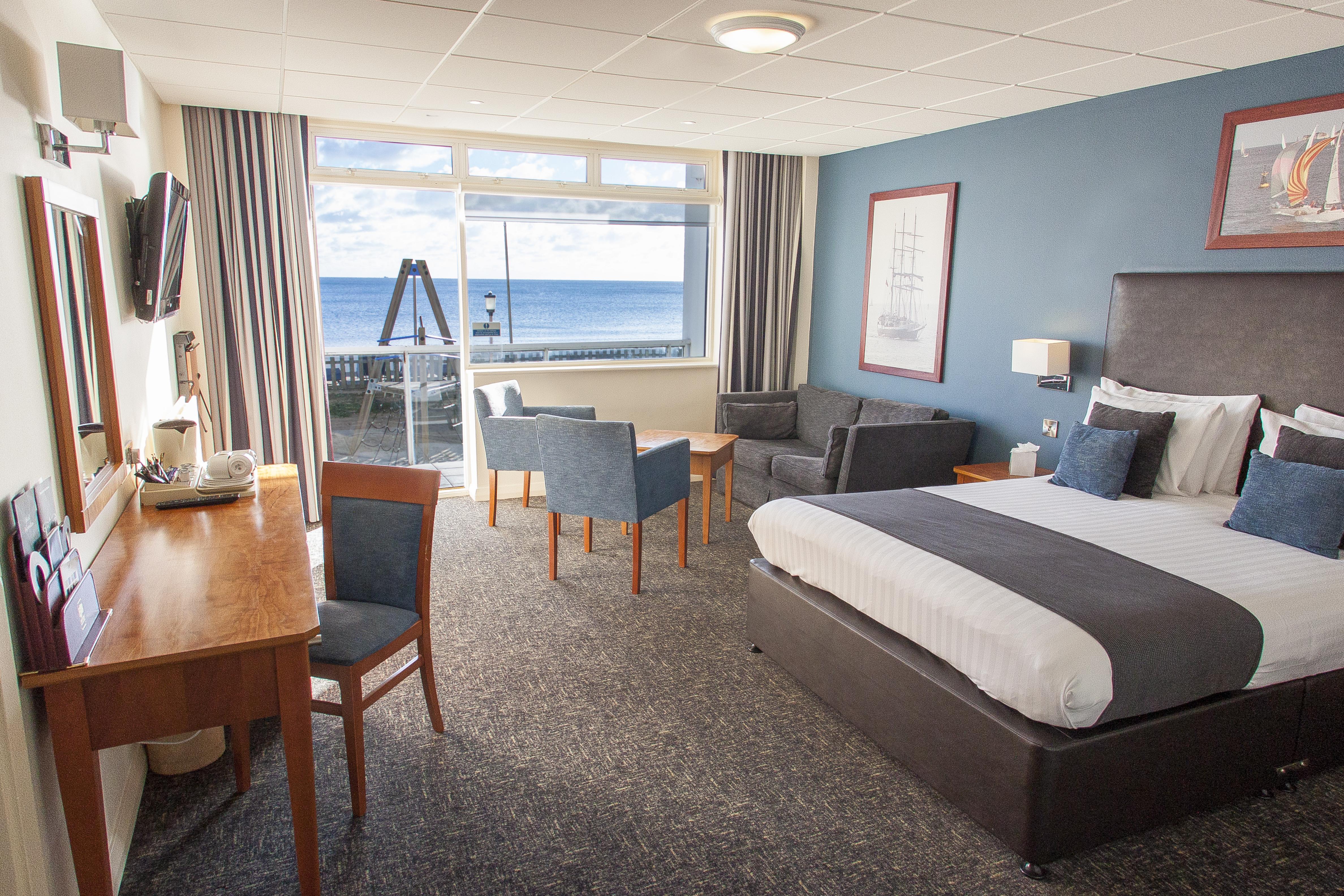 Sandbanks Hotel Poole Eksteriør billede