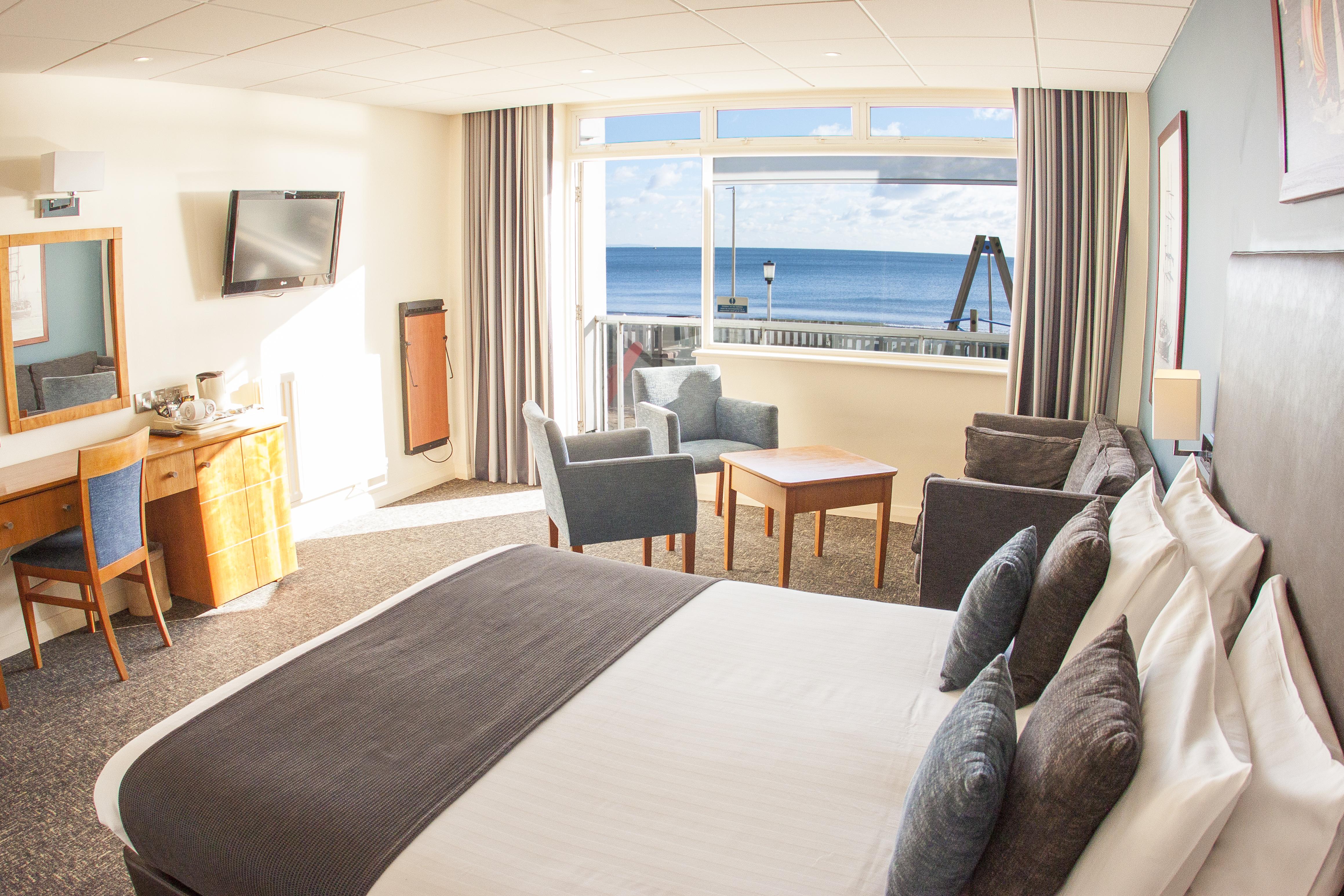 Sandbanks Hotel Poole Eksteriør billede