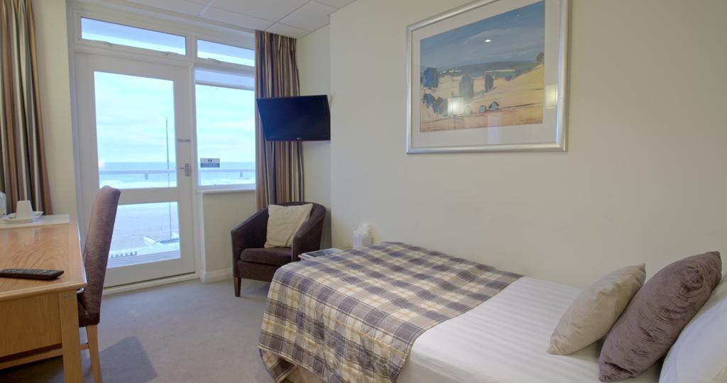Sandbanks Hotel Poole Eksteriør billede
