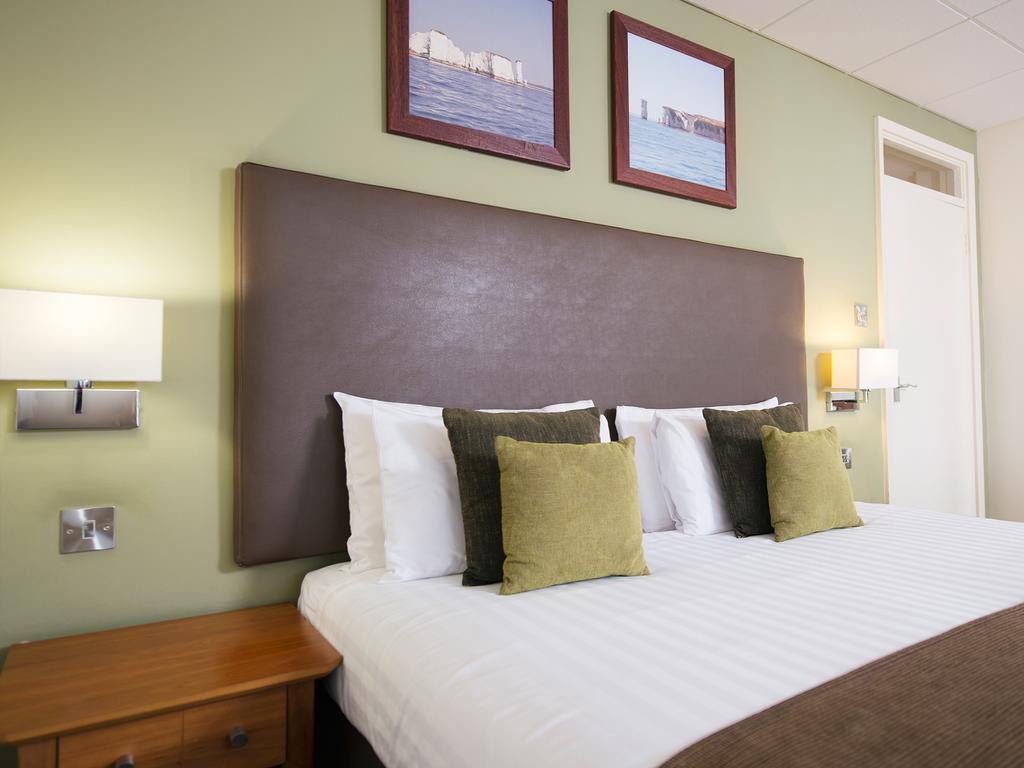 Sandbanks Hotel Poole Eksteriør billede