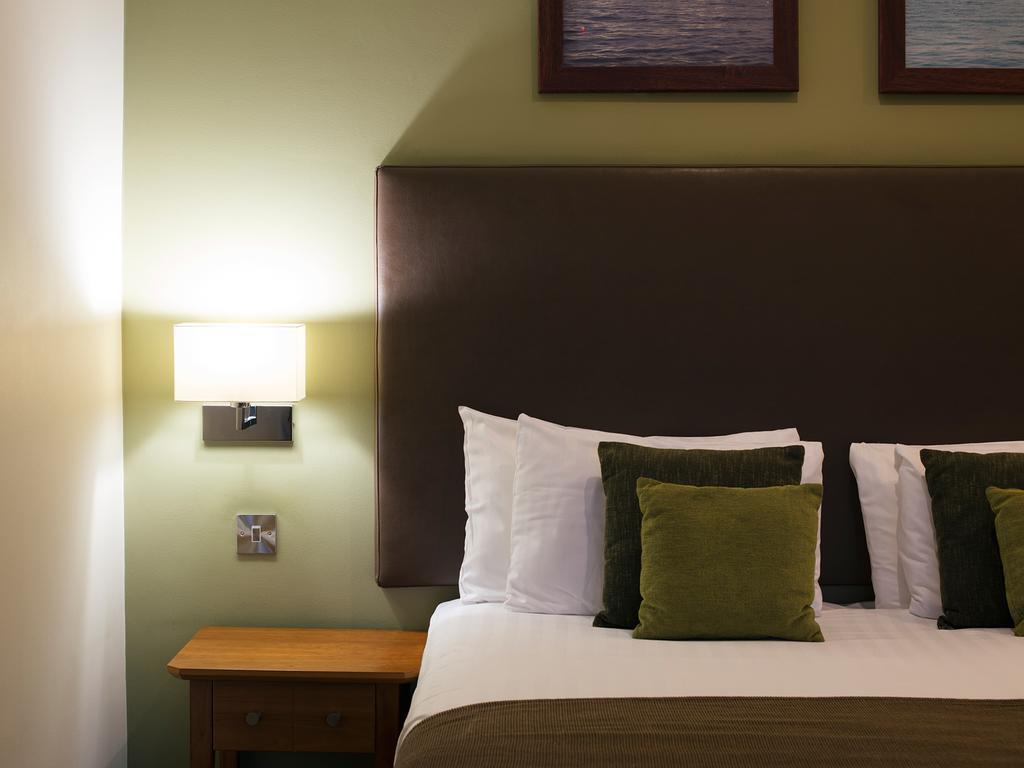 Sandbanks Hotel Poole Eksteriør billede