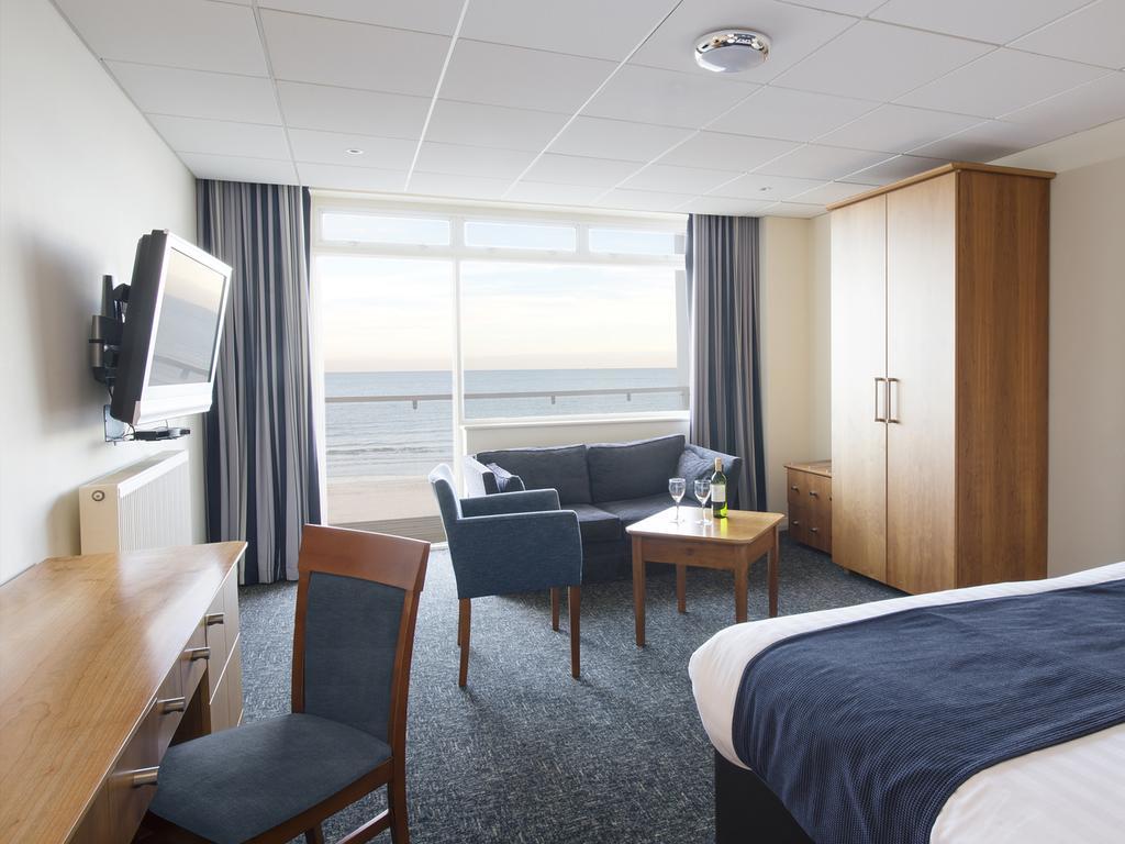 Sandbanks Hotel Poole Eksteriør billede