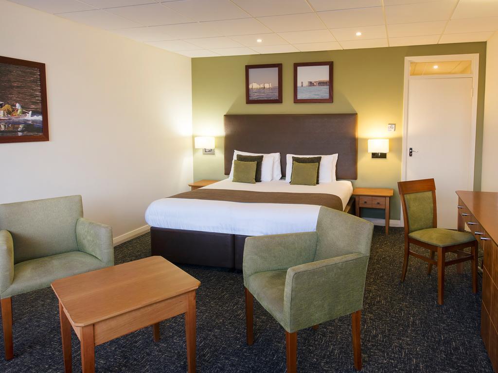 Sandbanks Hotel Poole Eksteriør billede