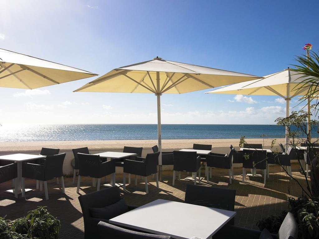 Sandbanks Hotel Poole Eksteriør billede