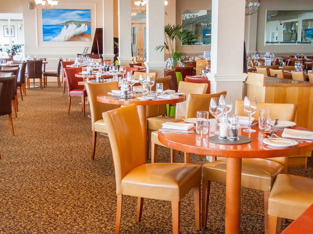 Sandbanks Hotel Poole Eksteriør billede