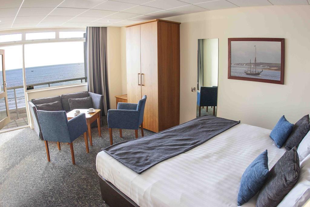 Sandbanks Hotel Poole Eksteriør billede